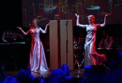 Вдова Валерия Золотухина открыла Культурный Фонд его имени