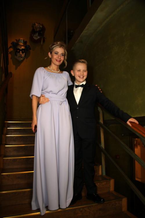 Вдова Валерия Золотухина открыла Культурный Фонд его имени