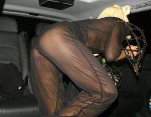 Звезды в самых неожиданных местах и ракурсах