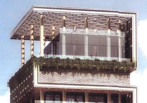 Что будет внутри самого дорогого в мире частного дома