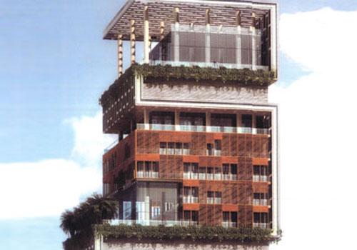 Что будет внутри самого дорогого в мире частного дома