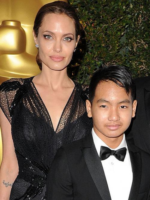 «Мамин симпотяга»: сыновья отечественных и зарубежных звезд