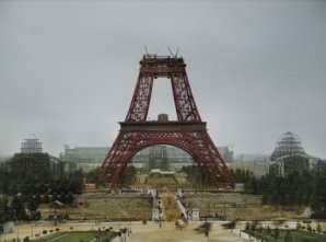 Знаменитые мировые достопримечательности в самом начале