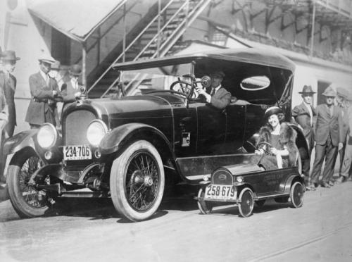Они были первыми: 11 малолитражных авто начала ХХ века