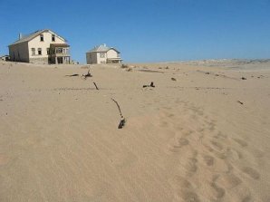 7 трагически заброшенных городов 20-ого столетия