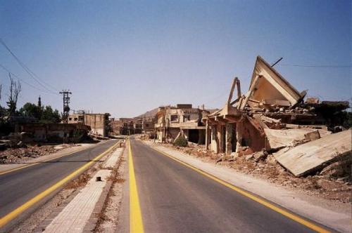 7 трагически заброшенных городов 20-ого столетия