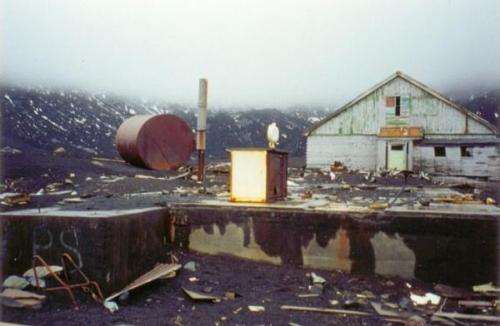 7 трагически заброшенных городов 20-ого столетия