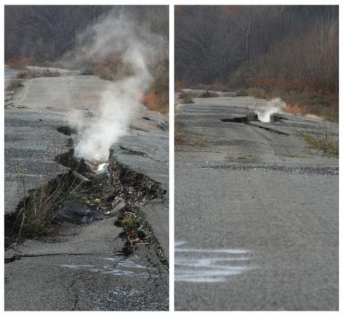 7 трагически заброшенных городов 20-ого столетия