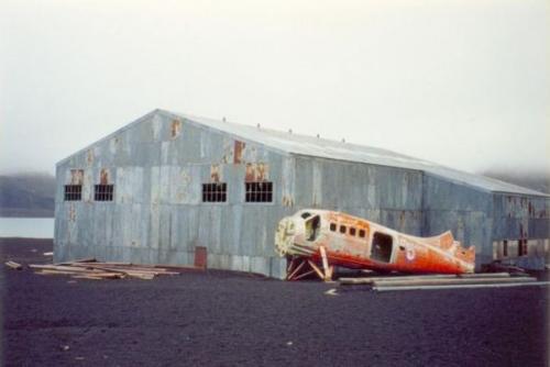 7 трагически заброшенных городов 20-ого столетия