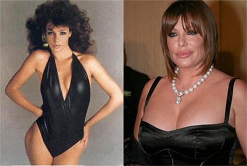 Как изменились секс-символы прошлых десятилетий