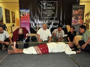 В Индонезии нашли нового человека-гиганта