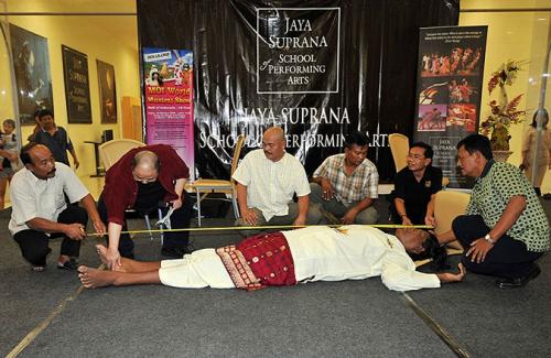 В Индонезии нашли нового человека-гиганта