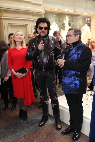 Александр Васильев оправдал наряды Киркорова