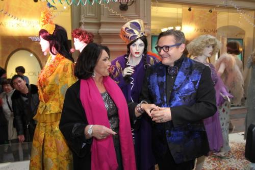 Александр Васильев оправдал наряды Киркорова