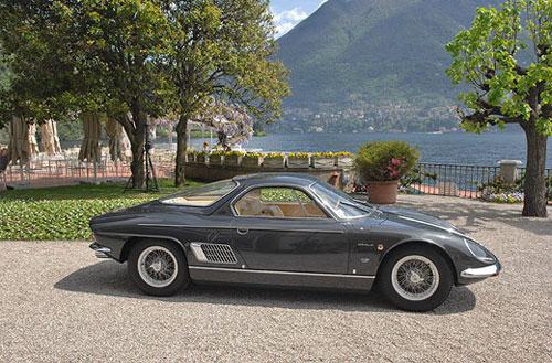 Самые красивые автомобили 2008 года