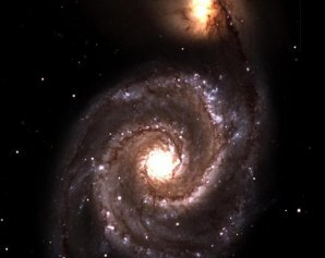 25 самых странных галактик во Вселенной