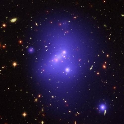 25 самых странных галактик во Вселенной