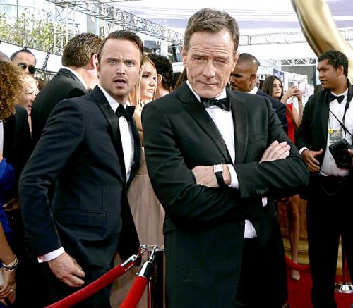 Фотобомбы с участием знаменитостей