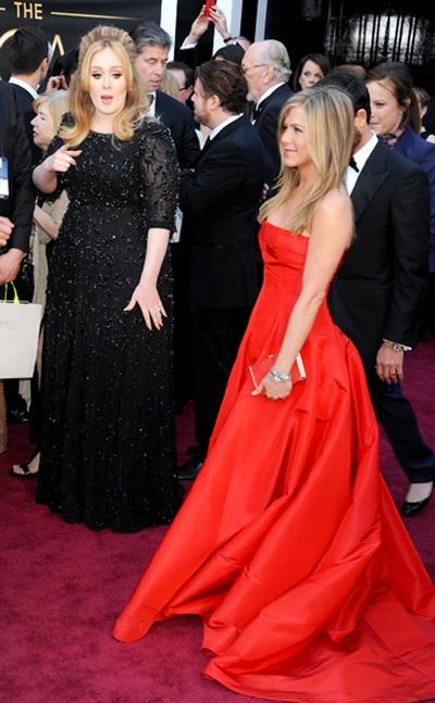 Фотобомбы с участием знаменитостей