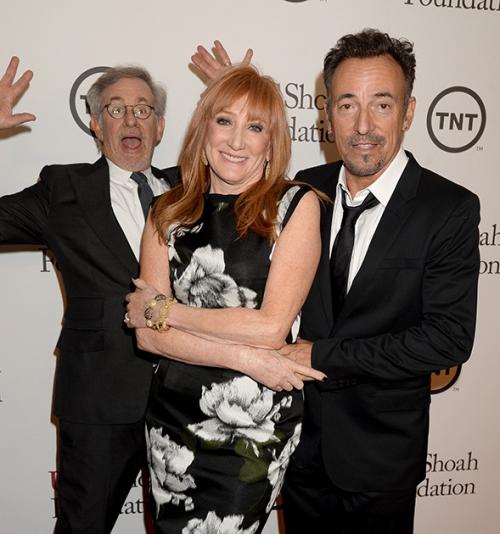 Фотобомбы с участием знаменитостей