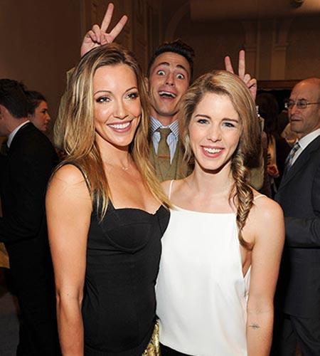 Фотобомбы с участием знаменитостей