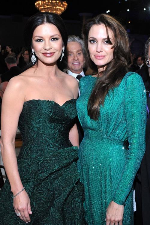 Фотобомбы с участием знаменитостей