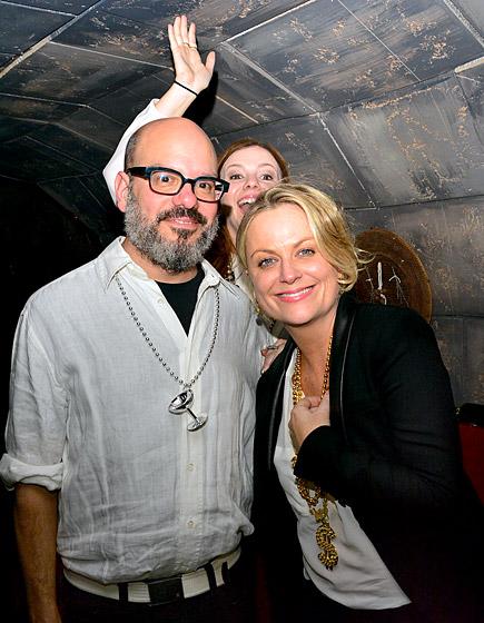 Фотобомбы с участием знаменитостей