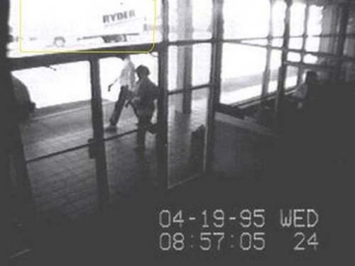 Фотографии, сделанные за секунду до трагедии