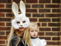 Костюмы знаменитостей на Хэллоуин