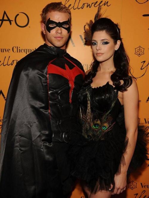 Костюмы знаменитостей на Хэллоуин