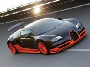 Bugatti готовит к производству самый быстрый автомобиль в мире