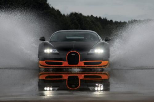Bugatti готовит к производству самый быстрый автомобиль в мире