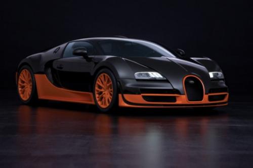 Bugatti готовит к производству самый быстрый автомобиль в мире