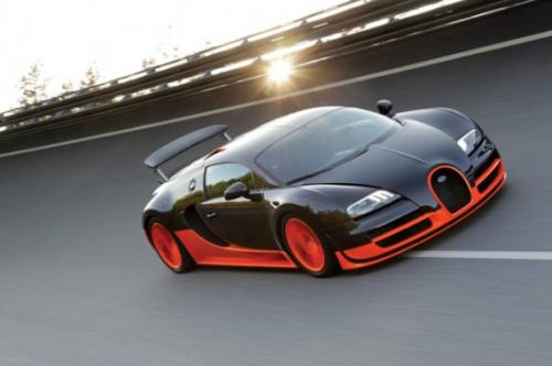 Bugatti готовит к производству самый быстрый автомобиль в мире