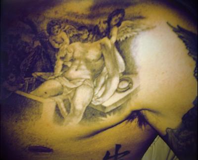 Звездный тату-бум 2011