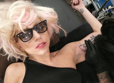 Звездный тату-бум 2011