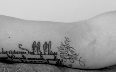 Звездный тату-бум 2011