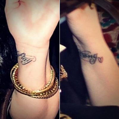 Звездный тату-бум 2011