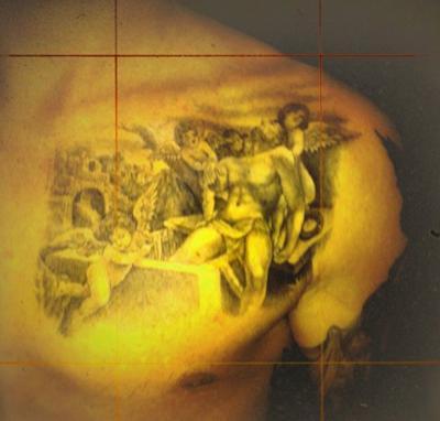 Звездный тату-бум 2011