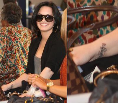 Звездный тату-бум 2011