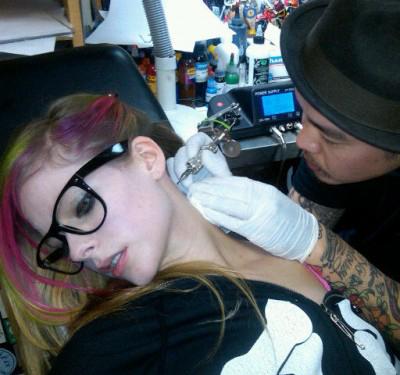 Звездный тату-бум 2011