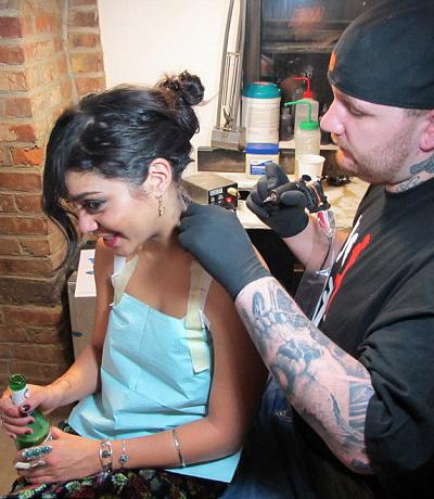 Звездный тату-бум 2011