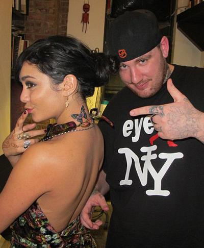 Звездный тату-бум 2011