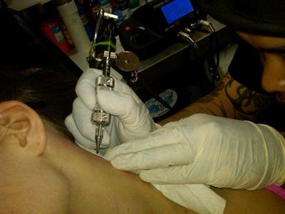 Звездный тату-бум 2011