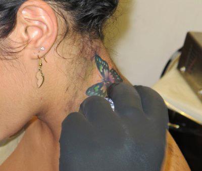 Звездный тату-бум 2011