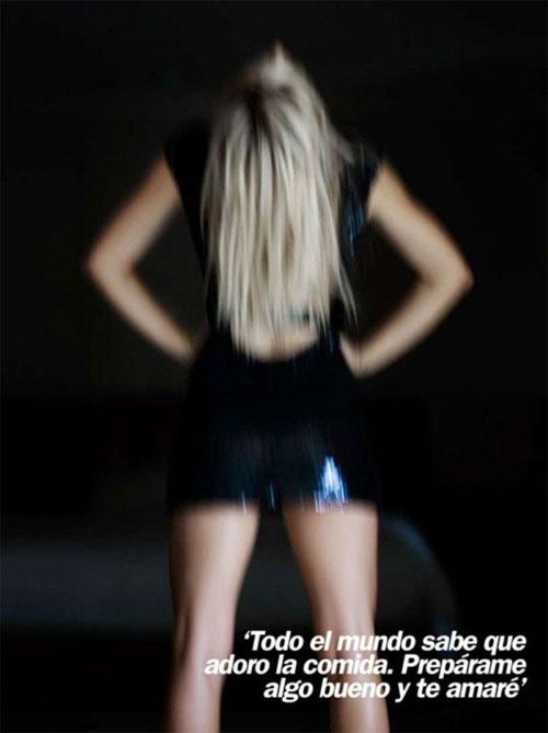 Знаменитые теннисистки устроили соревнование на длину ног