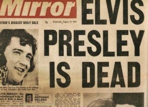 Знаменитости, смерть которых могла быть фальсификаций