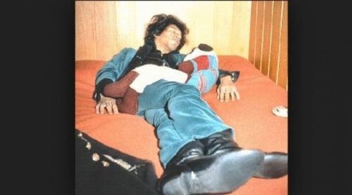 Знаменитости, смерть которых могла быть фальсификаций