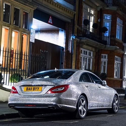 Русская на золотом Bentley и другие "мажоры" нашего времени