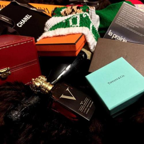 Русская на золотом Bentley и другие "мажоры" нашего времени